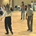 Menuett på Backagården