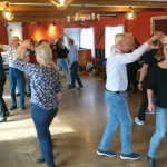 Övning inför Folklore Global 2022